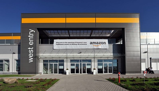 Goodman przekazał Amazon powierzchnię logistyczną