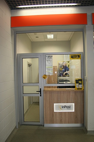 InPost Finanse uruchamia punkty kasowe