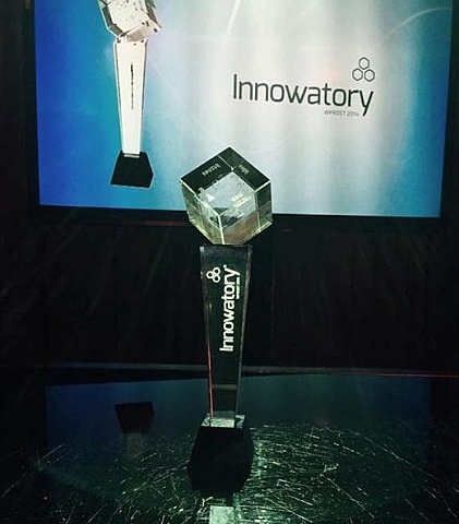 Grupa Integer.pl z tytułem Innowatora WPROST 2014 Roku!