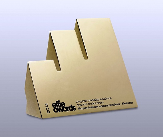 Złote Effie Awards 2014