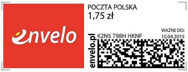 Poczta Polska: wkrótce neoznaczek rejestrowany