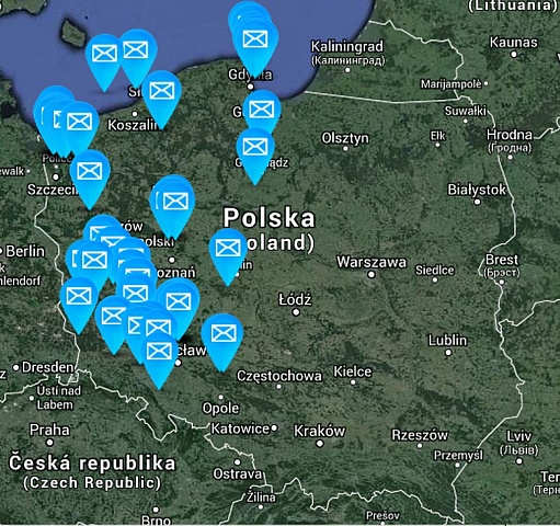 PGP powiększa sieć awizomatów w Polsce