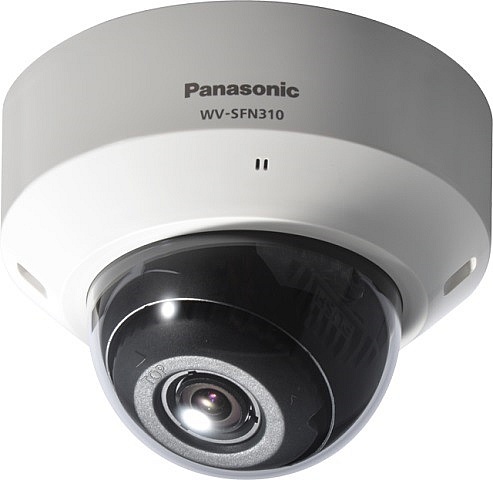Nowa seria kamer dozorowych Panasonic
