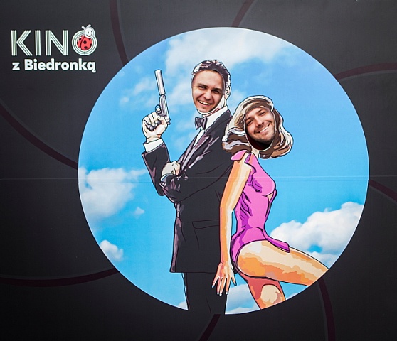 Bezpłatne seanse filmowe