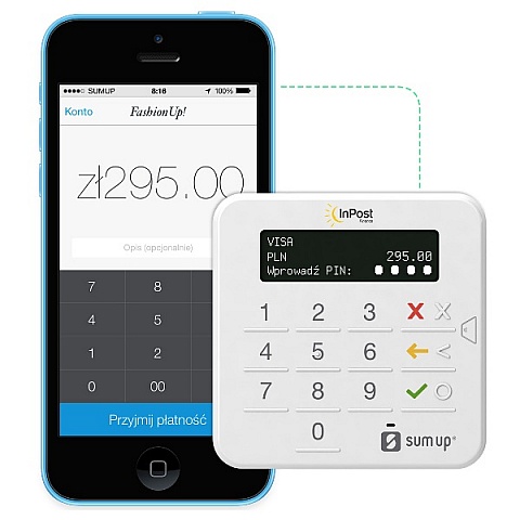 SumUp by InPost – mobilne płatności