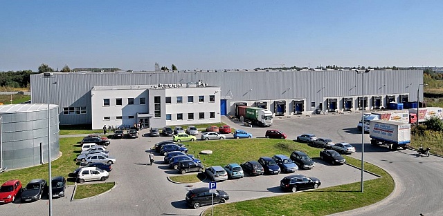 Hestia wybrała park MLP Pruszków II