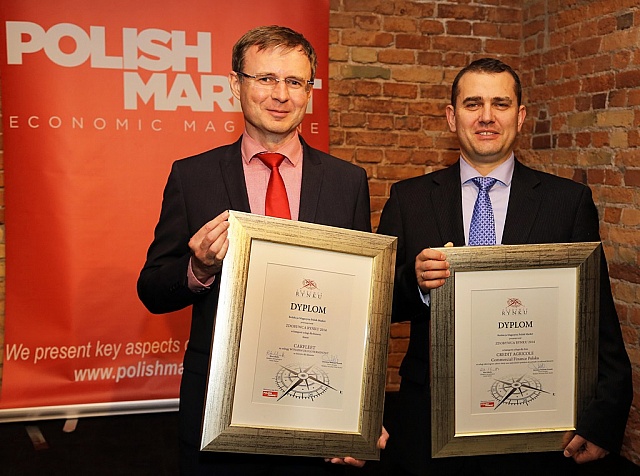 Zdobywcy rynku w Grupie EFL