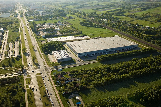 Atlas Box & Crating nowym najemcą w SEGRO Business Park Łódź