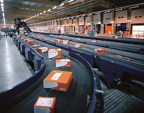 TNT Express inwestuje  w Międzynarodowym Centrum Przeładunkowym w Belgii