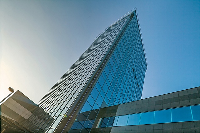 Najwyższy budynek w Krakowie zmieni nazwę na K1