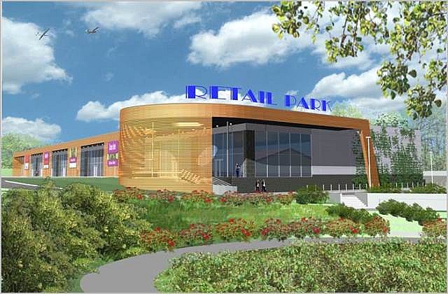 Retail Park Bielsko rozpoczyna budowę