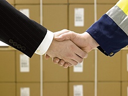 Audyty jakościowe w DSV Road