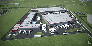 Ferdinand Gross Polska w SEGRO Industrial Park Wrocław