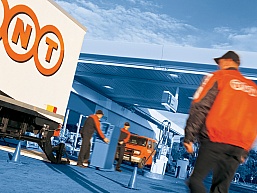 Ekspresowe dostawy nocne dla motoryzacji