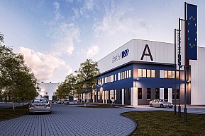EAST A4 Logistic Park posiada już pozwolenie na budowę