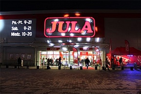 JULA znana i lubiana