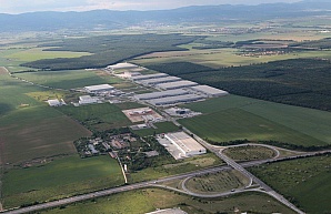 Prologis Buduje Build-to-Suit w Bratysławie