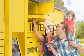 Zagraniczna ofensywa Paczkomatów trwa!