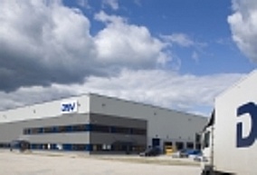 Grupa DSV kontynuuje współpracę z Panattoni Europe