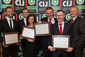 Triumf Panattoni Europe w CIJ Awards