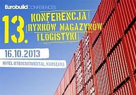 Konferencja Rynków Magazynów i Logistyki.