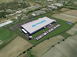 Panattoni Europe buduje dla Polaris Industries Inc.