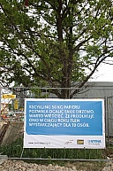 Stena Recycling w Business Garden Poznań