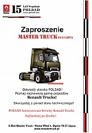 Polsad zaprasza na Zlot Master Truck