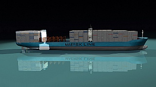 Maersk Mc-Kinney Møller już za 37 dni w Gdańsku