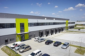 Johnson Health Tech wynajmuje w Gate One Business Park
