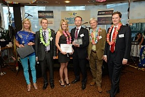 Nagroda Najemców dla Panattoni Europe