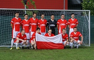 DSV Polska mistrzem Europy