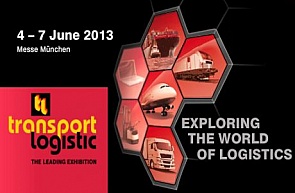 DSV na Targach Transport Logistic 2013