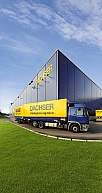 Dachser na Transport Logistic 2013 w Monachium