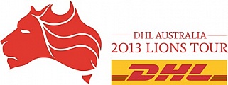 DHL Australia 2013 Lions Tour