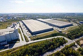 Prologis wynajmuje kolejną powierzchnię