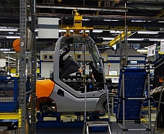 Tam, gdzie rodzi się pomarańczowa flota