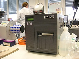 IDEXX ufa rozwiązaniom firmy SATO