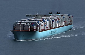 Triple-E zawinie do Gdańska