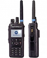 Ponad dwa miliony użytkowników radiowych terminali TETRA firmy Motorola Solutions