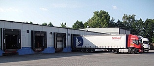 20-lecie oddziału Hellmann Worldwide Logistics Polska.