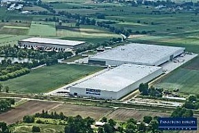 Nowe umowy - 6 800 m² dla OPDF i Lognet w Panattoni Park Pruszków