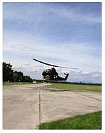 GEFCO Czechy zorganizowało transport śmigłowca Bell 209 Cobra