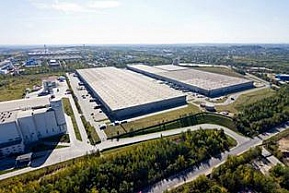 DHL Zwiększa Powierzchnię w Prologis Park Dąbrowa  do 44 600 M²