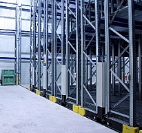 Rozwiązania SSI SCHAEFER dla branży sadowniczej
