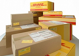 DHL Express ogłasza roczny wzrost cen usług w 2013