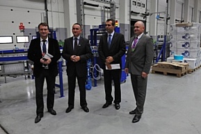 Rhenus Contract Logistics w Goleniowie