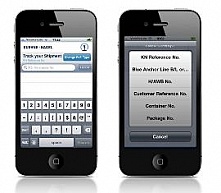 Kuehne + Nagel stworzyła aplikację na iPhone