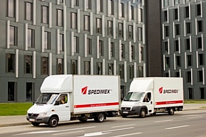 Spedimex obsłuży salony Empik w Polsce.