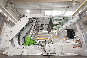 FAMUR dostarczy obudowy ścianowe do JSW